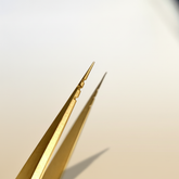 Pro Series RigTip™ Straight Isolator Tweezer by The L Theory