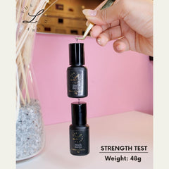 Black Berlin Eyelash Extensions Glue