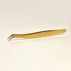 Delta Volume Tweezer with Micro-Grip Technology by The L Theory