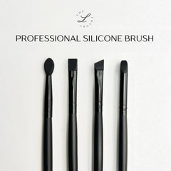 Lamination Silicone Brush by The L Theory