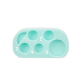 Lash Lift Silicone Palette for solution, serum and tint