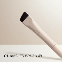 Professional Brow Brush by The L Theory