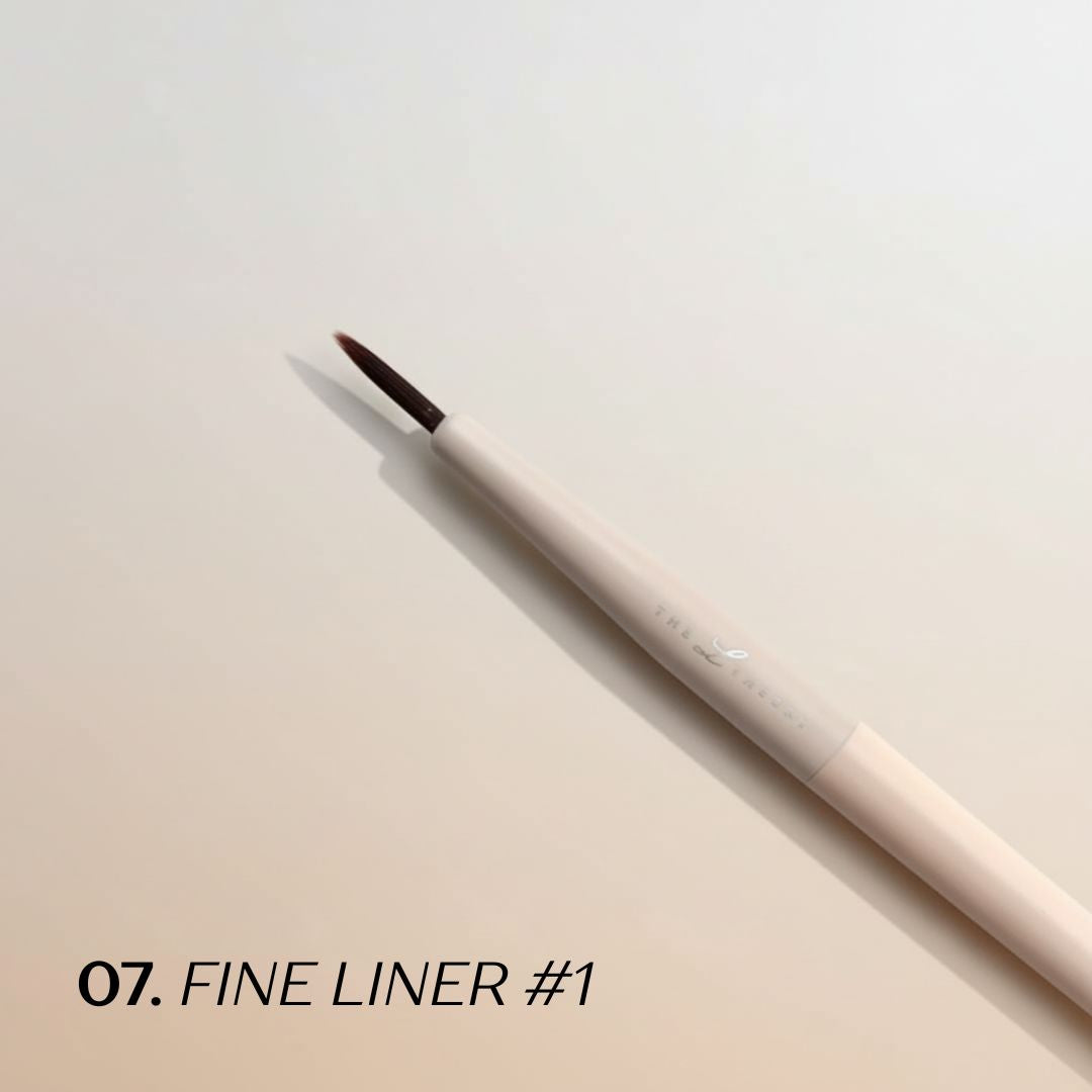 Professional Brow Brush by The L Theory