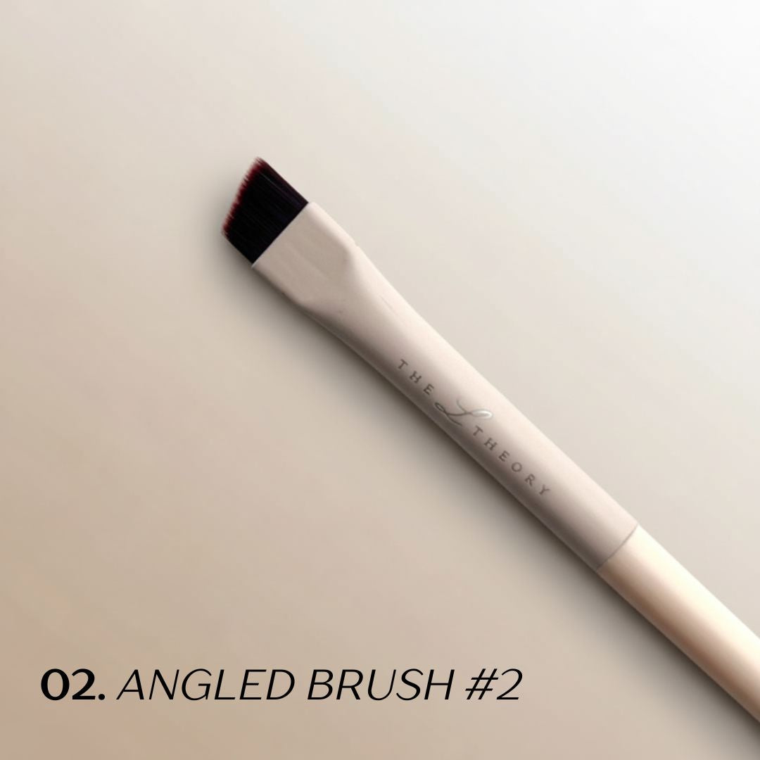 Professional Brow Brush by The L Theory