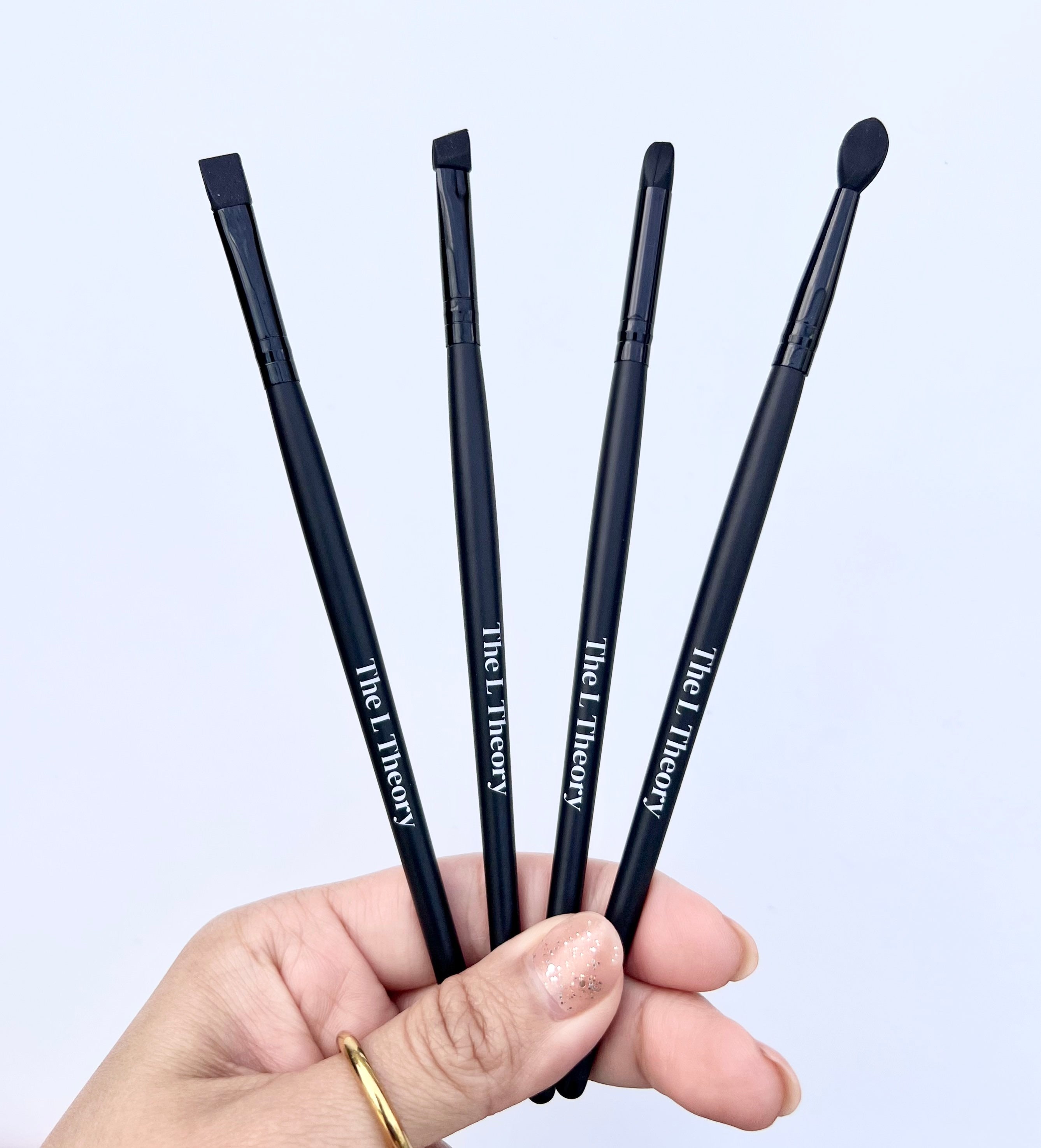 Lamination Silicone Brush by The L Theory