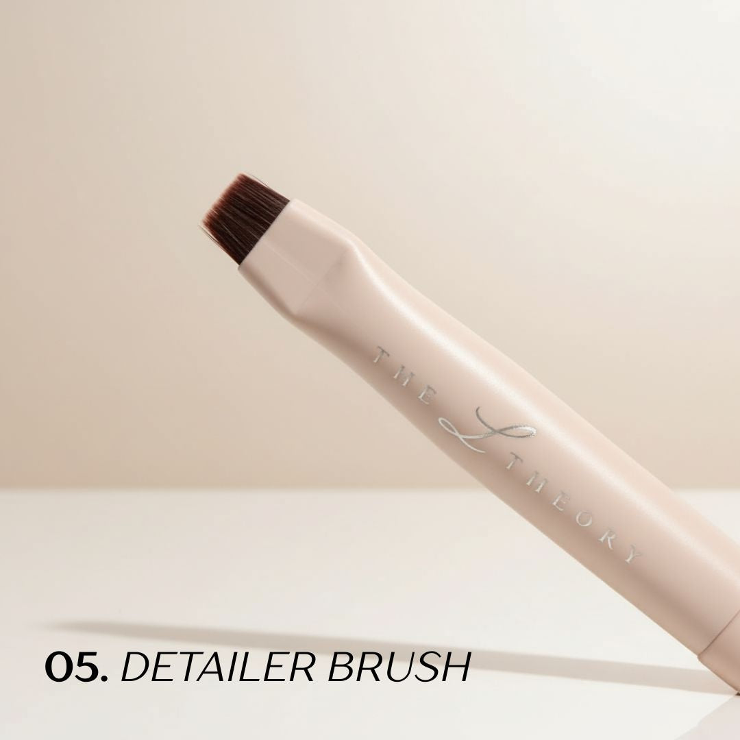 Professional Brow Brush by The L Theory