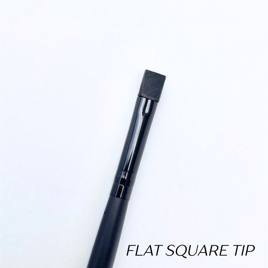 Lamination Silicone Brush by The L Theory