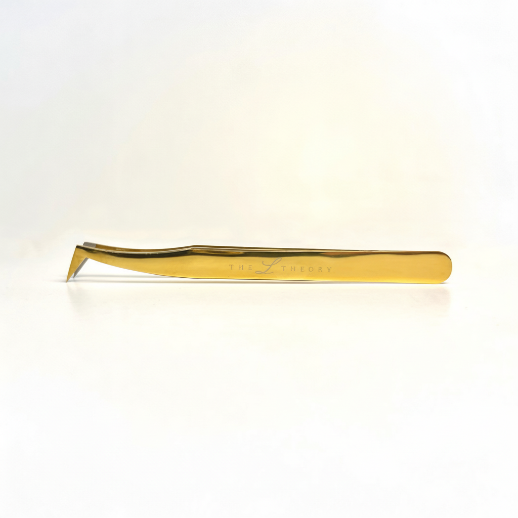 Pro Volume Tweezer with Micro-Grip Technology by The L Theory