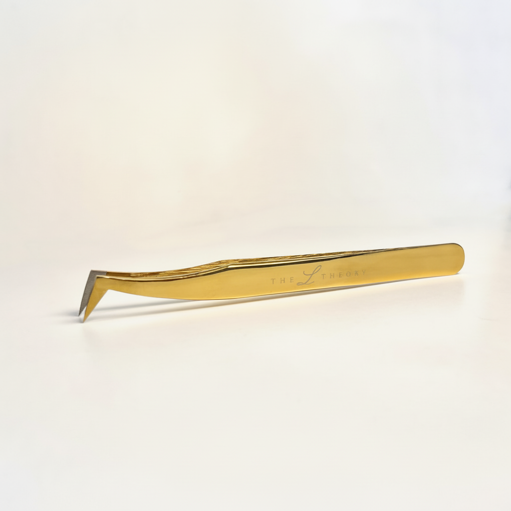 Pro Volume Tweezer with Micro-Grip Technology by The L Theory