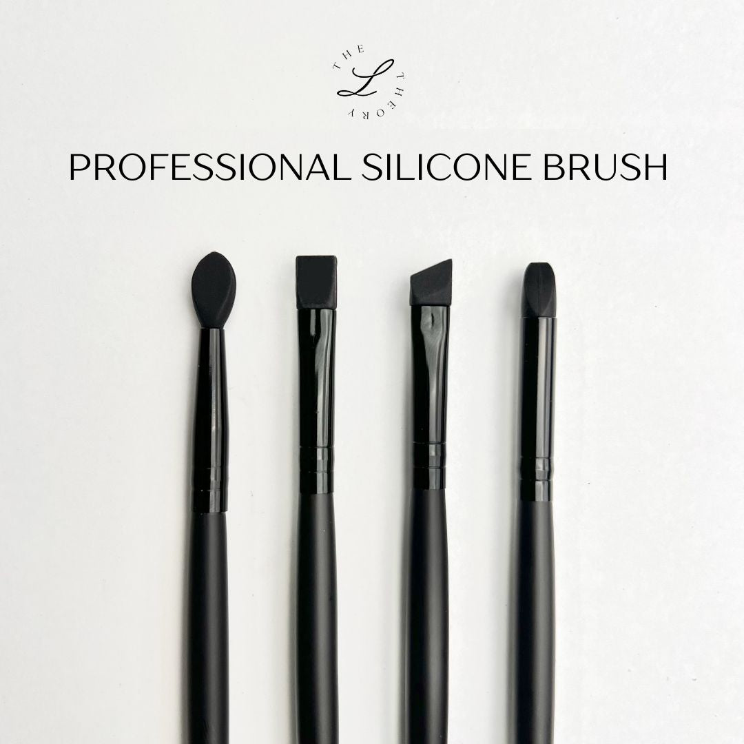 Lamination Silicone Brush by The L Theory