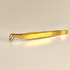 Alpha Volume Tweezer with Micro-Grip Technology by The L Theory