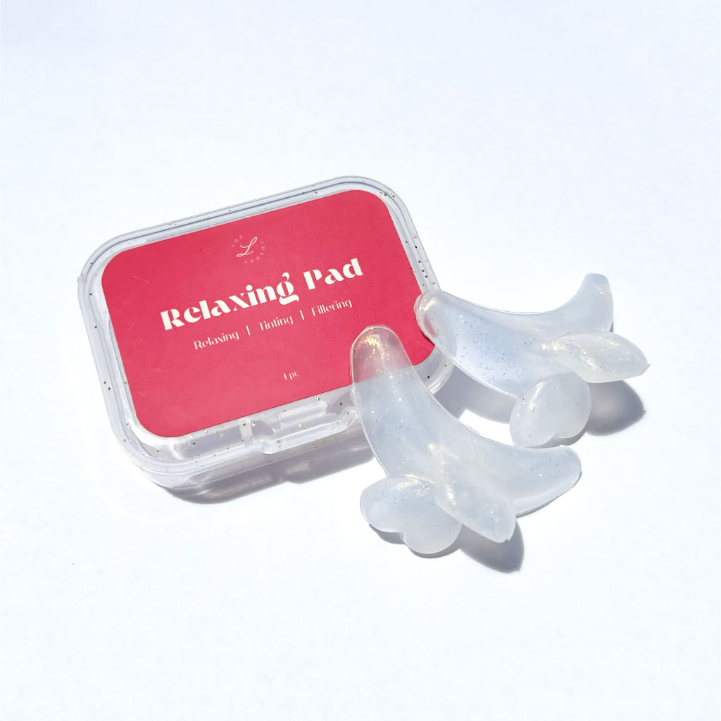 Relaxing Pad for Relaxing, Tinting and Fillering